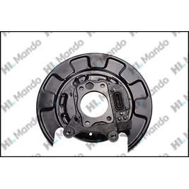 Кожух диска тормозного заднего R HYUNDAI Tucson (04-) KIA Sportage (04-) (2WD) MANDO EX582522E000