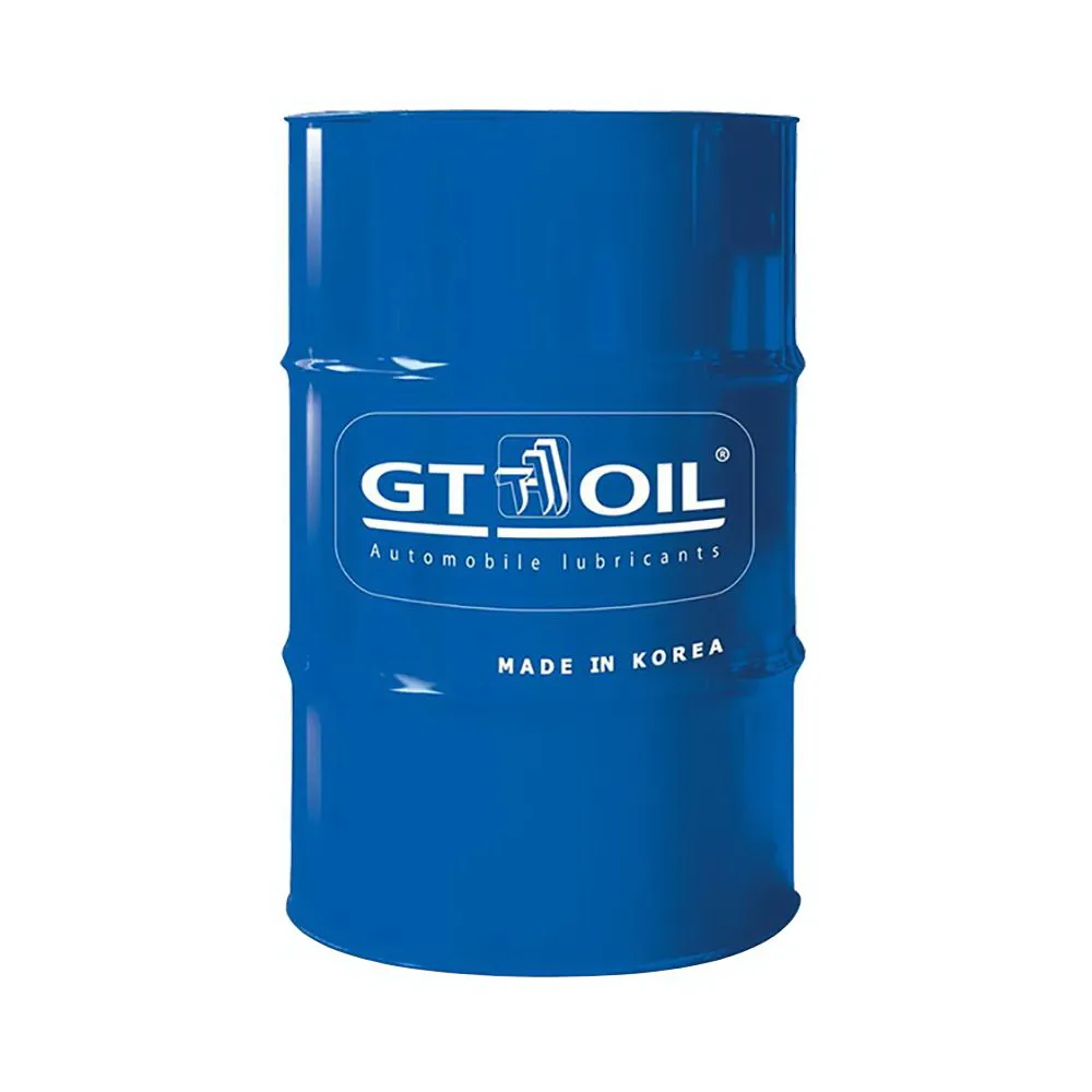 Масло трансмиссионное GT OIL GT HYPOID GL-4 PLUS 75W-90 синтетическое 200 л 8809059408476