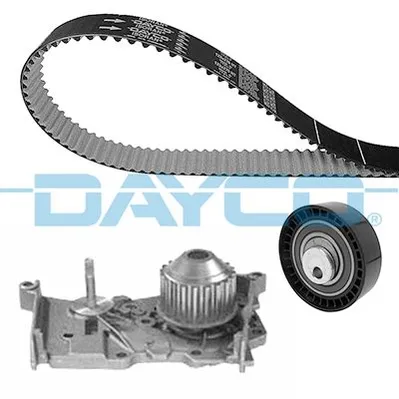 Комплект ремня ГРМ с помпой DAYCO KTBWP7941