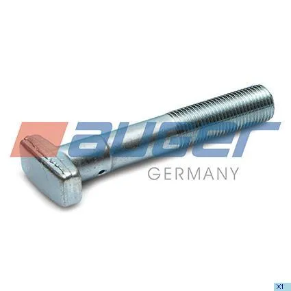 Шпилька с Т-образной головкой BPW,MAN,MB,Trilex,Scania 2, 3, 4-series AUGER 65551