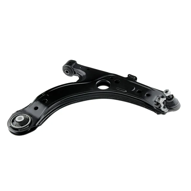 Рычаг передний VW GOLF IV, AUDI A3 96 SKODA OCTAVIA 96-/правый/ NTY ZWDVW039