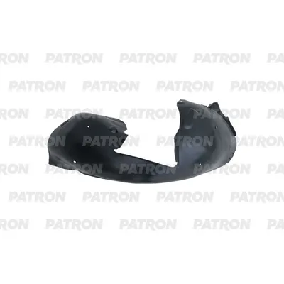Подкрылок Передн лев, задняя часть VOLKSWAGEN PASSAT CC 08-1 PATRON P72-2556BL