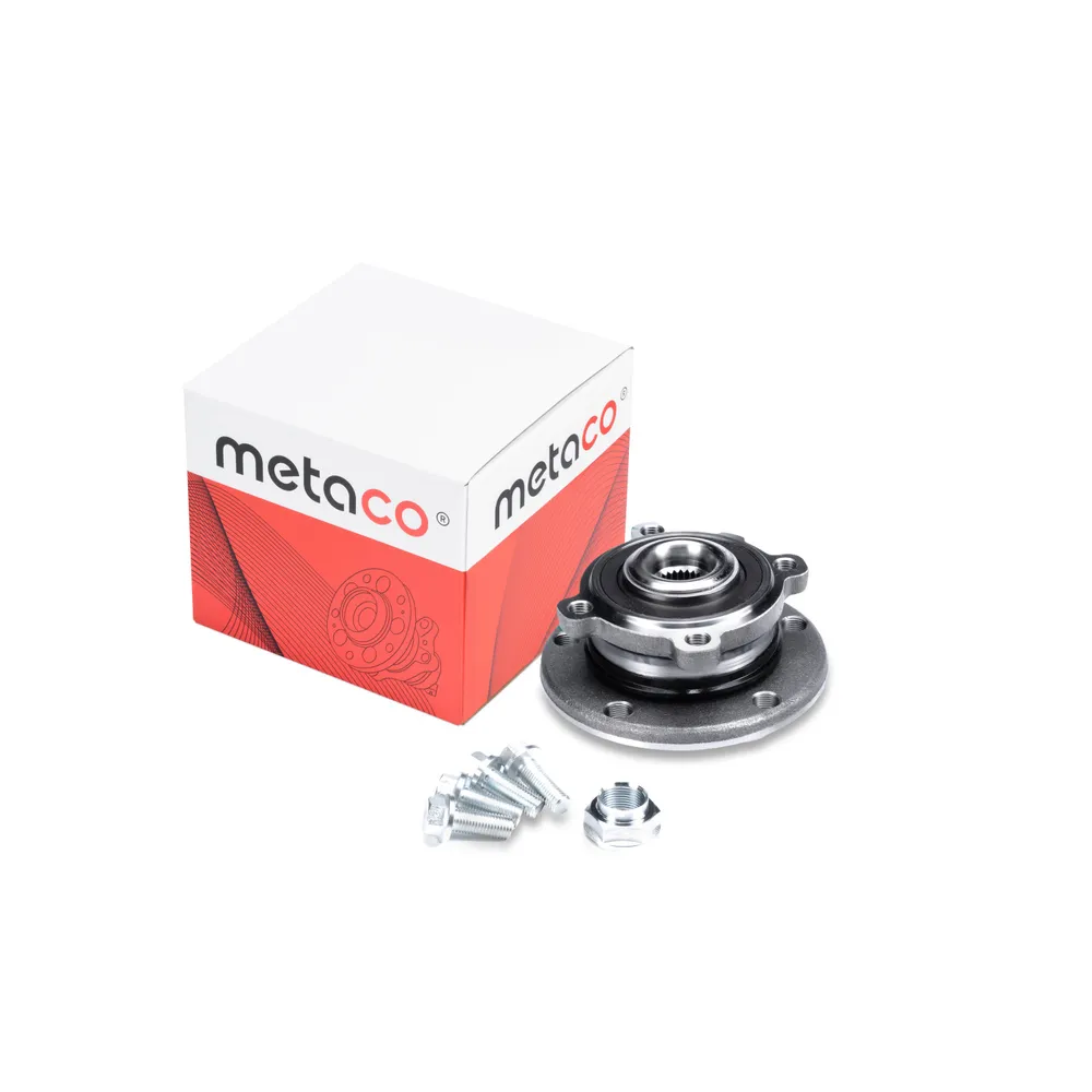 Ступица передняя/задняя Mini Countryman R60 2010-2016 Metaco 5000-184