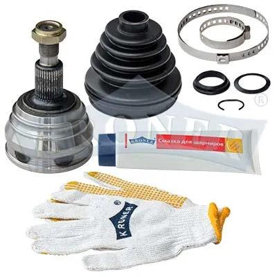 ШРУС (наруж.) (AT, 36/30) VW Golf (97-), SKODA Octavia (96-) KRONER K101276