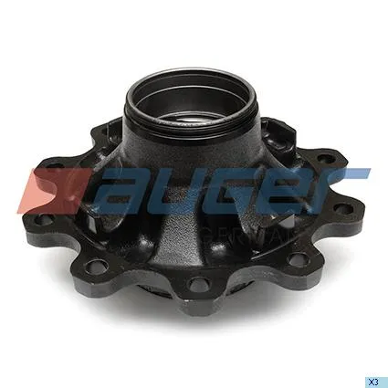Ступица колеса (без подшипников) BPW ECO Plus SN42 AUGER 75292
