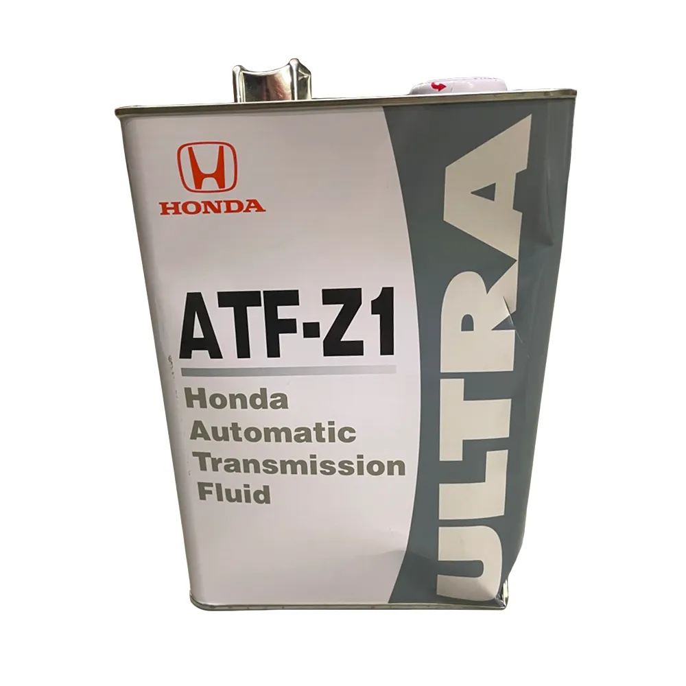 Уценка Масло трансмиссионное HONDA ATF Z-1 4 л 08266-99904-N3