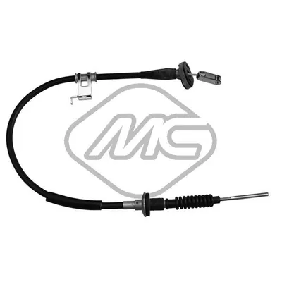 Трос сцепления WAGON R+ ALL 1,2-1,2 4WD Metalcaucho 83999