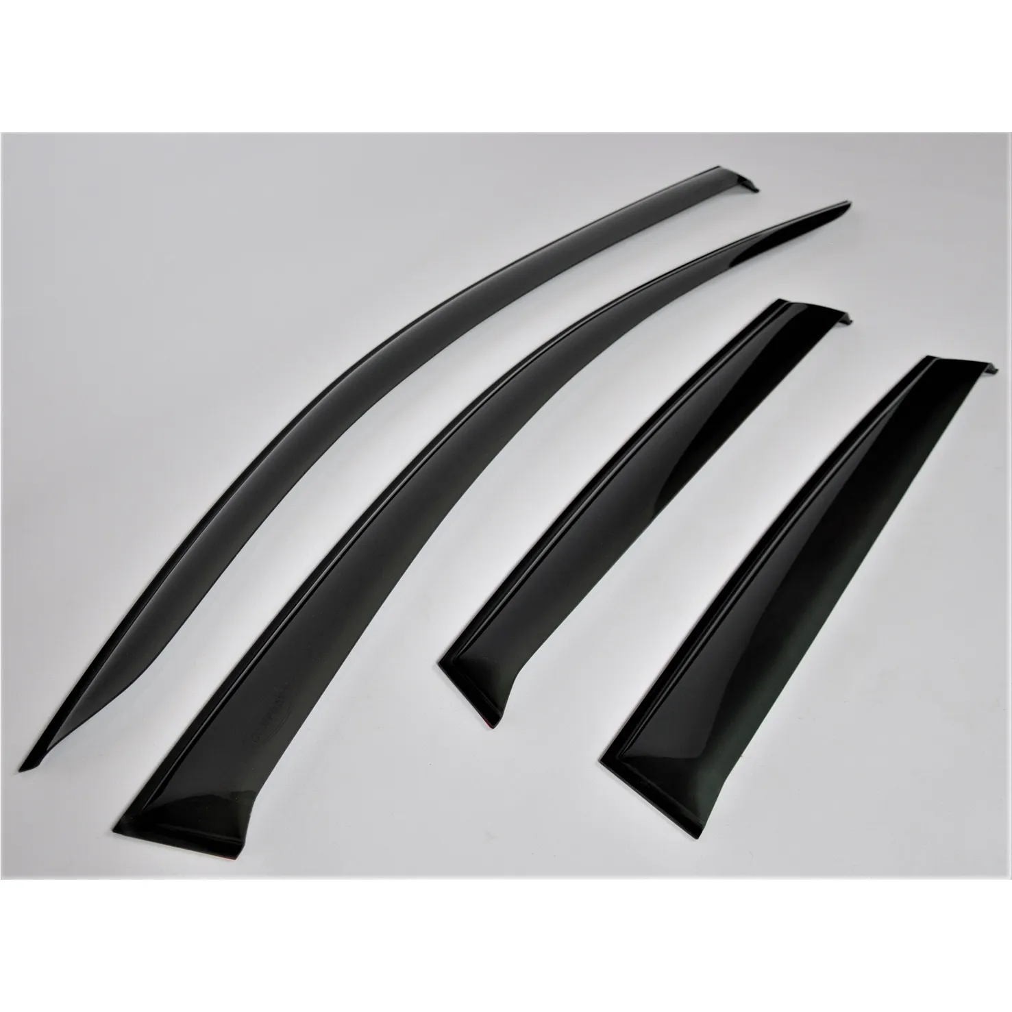 Дефлектора окон комплект Nissan X-Trail I (T 30) 2001-2007 COMFORT 36.13.501.DL