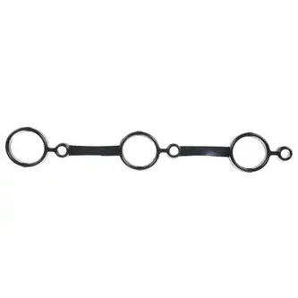 Прокладка свечного колодца 22443-39800 Hyundai Santa FE 3.5 00> STELLOX 11-25474-SX