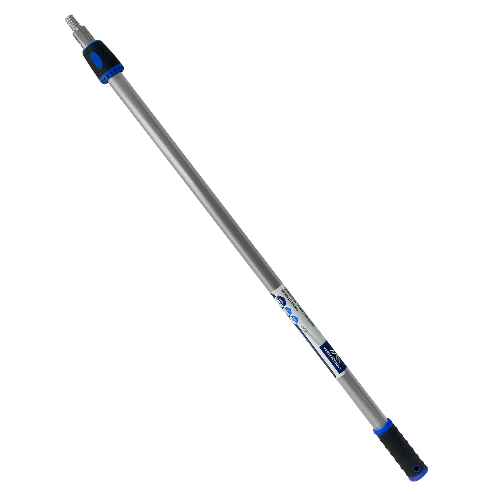 Удлинитель телескопический для шпатель-правило VertexTools 1609-1