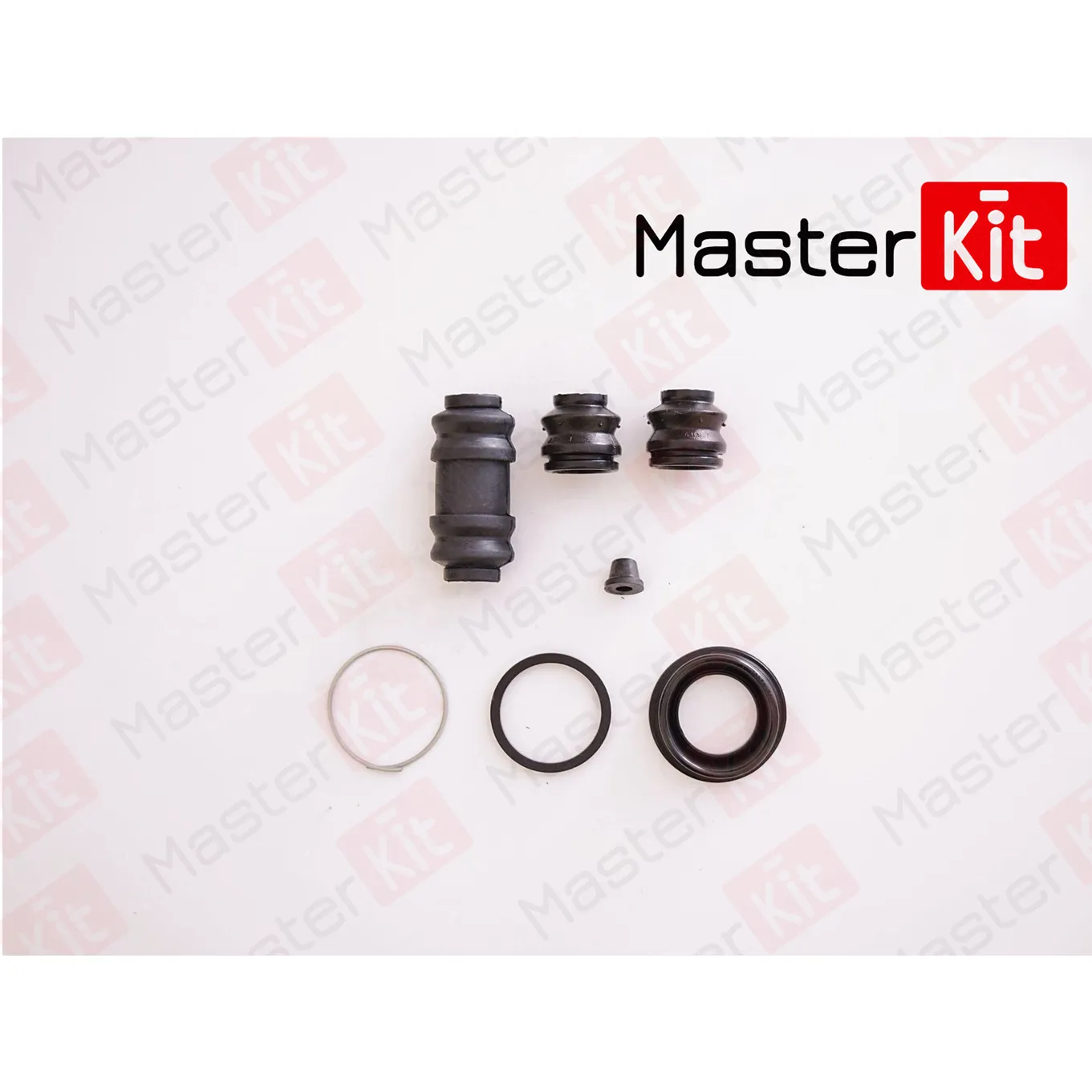Ремкомплект тормозного суппорта (пыльники) Toyota RAV-4 II 00-05 (D32 Sumimoto) MASTERKIT 77A1178