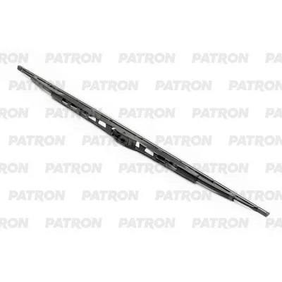 Щетка стеклоочистителя мм 1 шт PATRON PWB610-C-MB