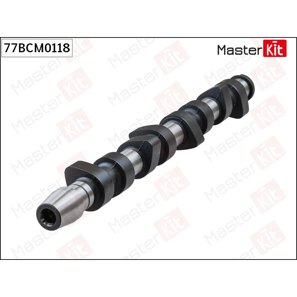 Распредвал VAG AGR/AHF/ALH/ASV MASTERKIT 77BCM0118