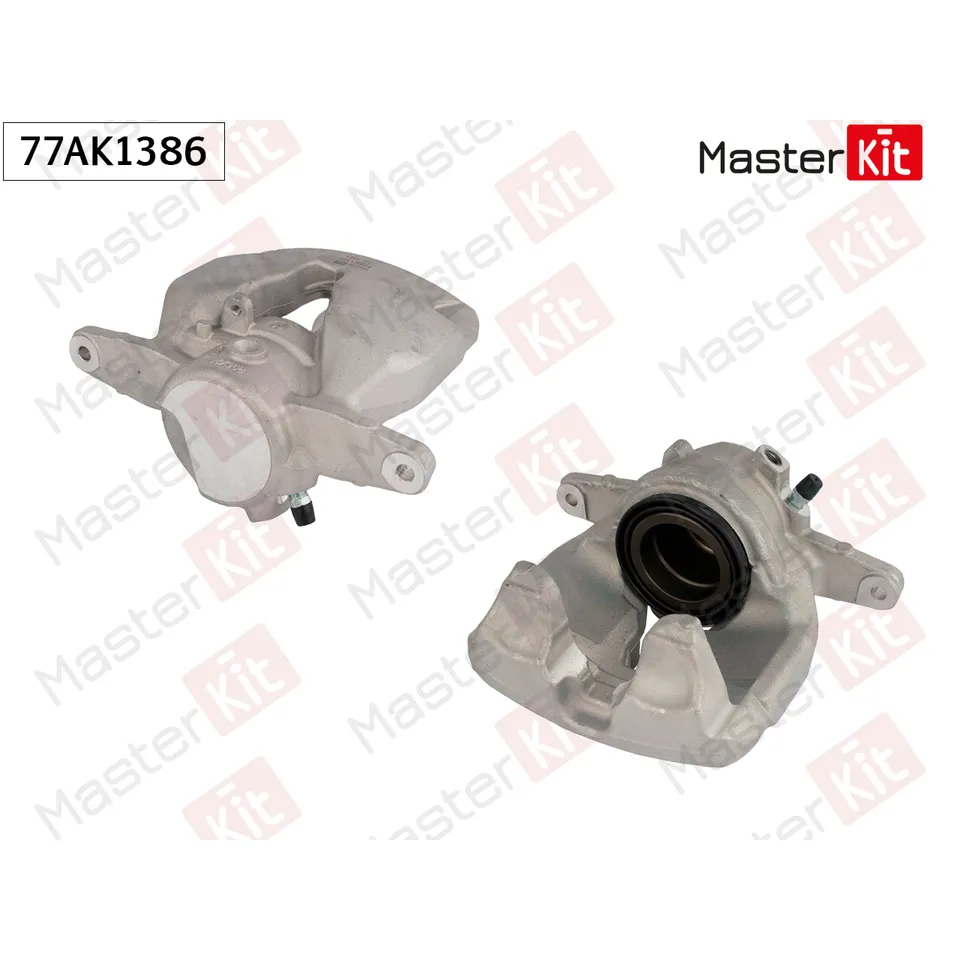 Тормозной суппорт перед. лев. Mercedes-Benz C-CLASS (W205) 2013 - MASTERKIT 77AK1386