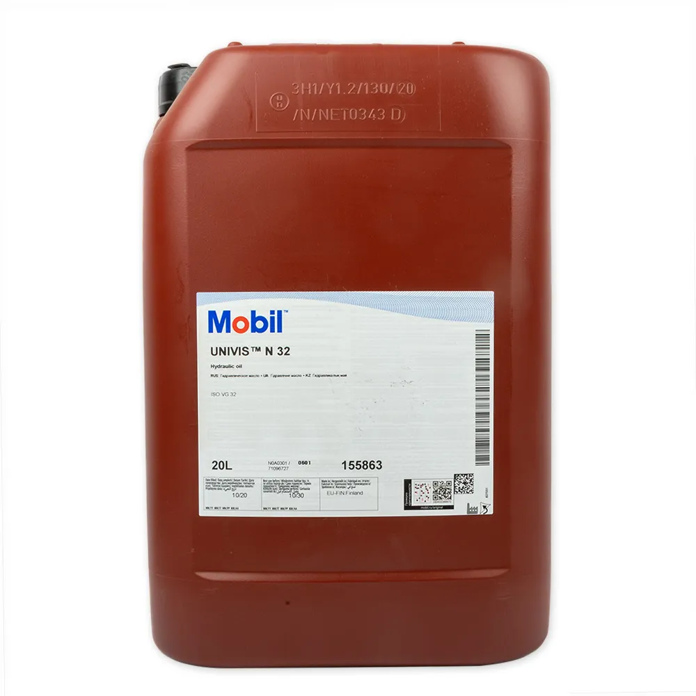 Масло гидравлическое Mobil Univis N 32 20 л 155863