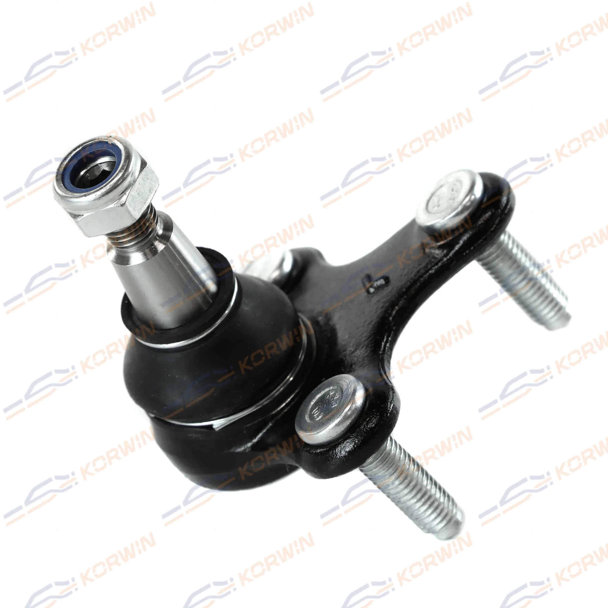 Шаровая опора L AUDI A3 / VW PASSAT all KORWIN KWAE0004L