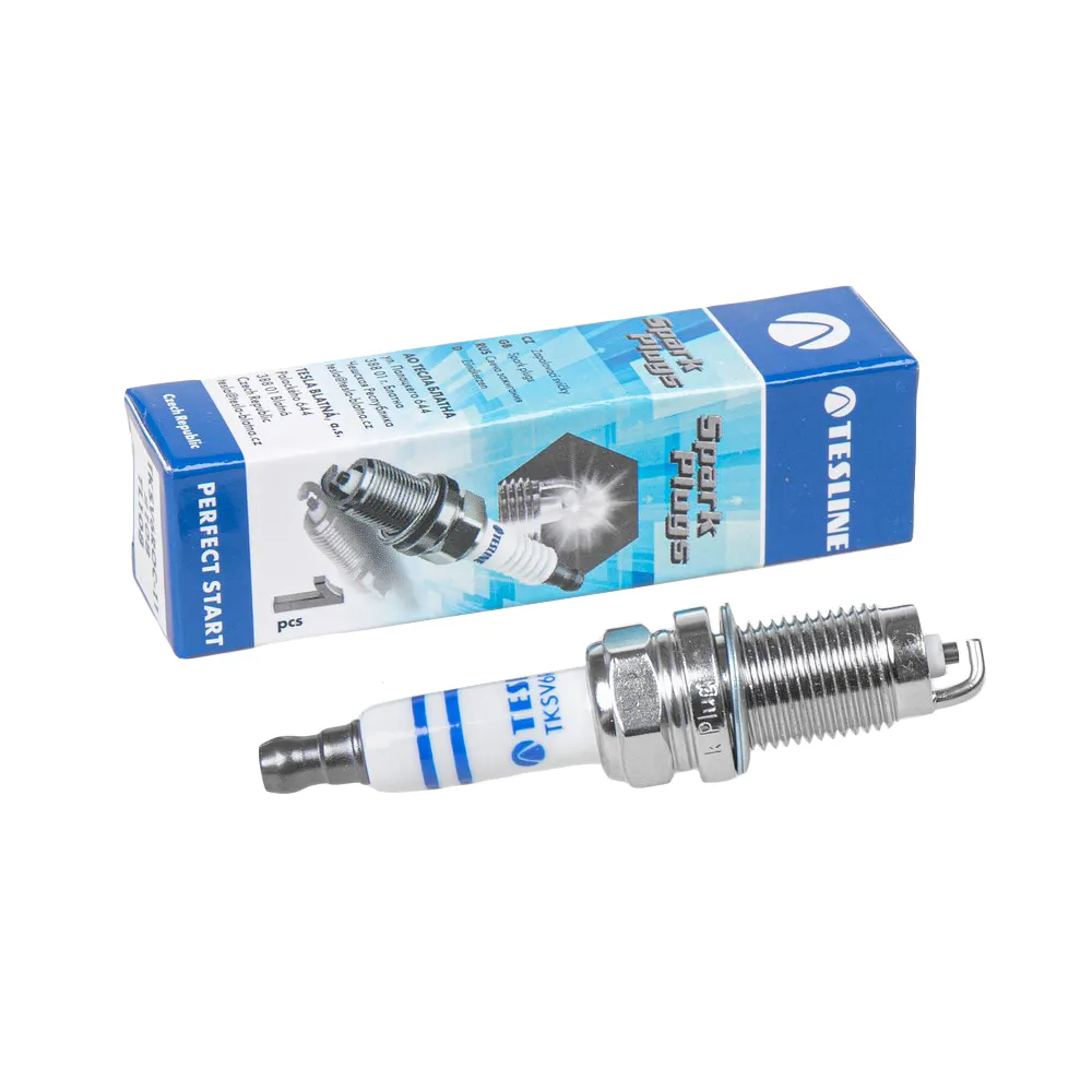 Свеча зажигания (5960) ZFR6T-11G VW POLO/JETTA, Skoda FABIA/OCTAVIA/RAPID TESLA TL108