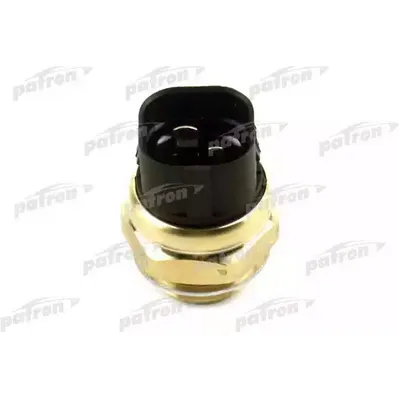 Датчик включения вентилятора VW Golf/Passat/Polo 1.0-2.8i/1.9D/TDi 92- PATRON PE20001