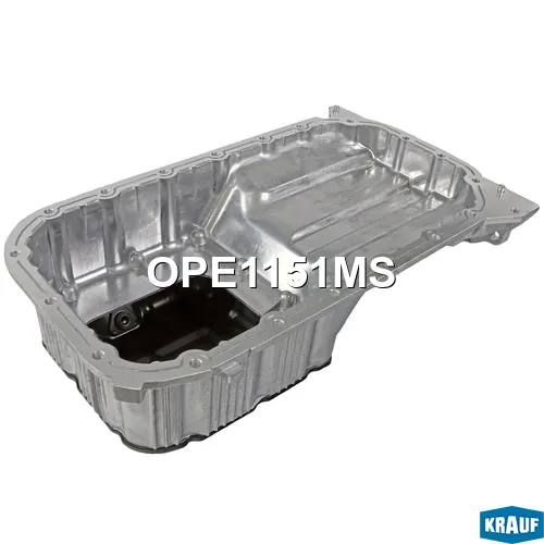 Поддон масляный ДВС KRAUF OPE1151MS