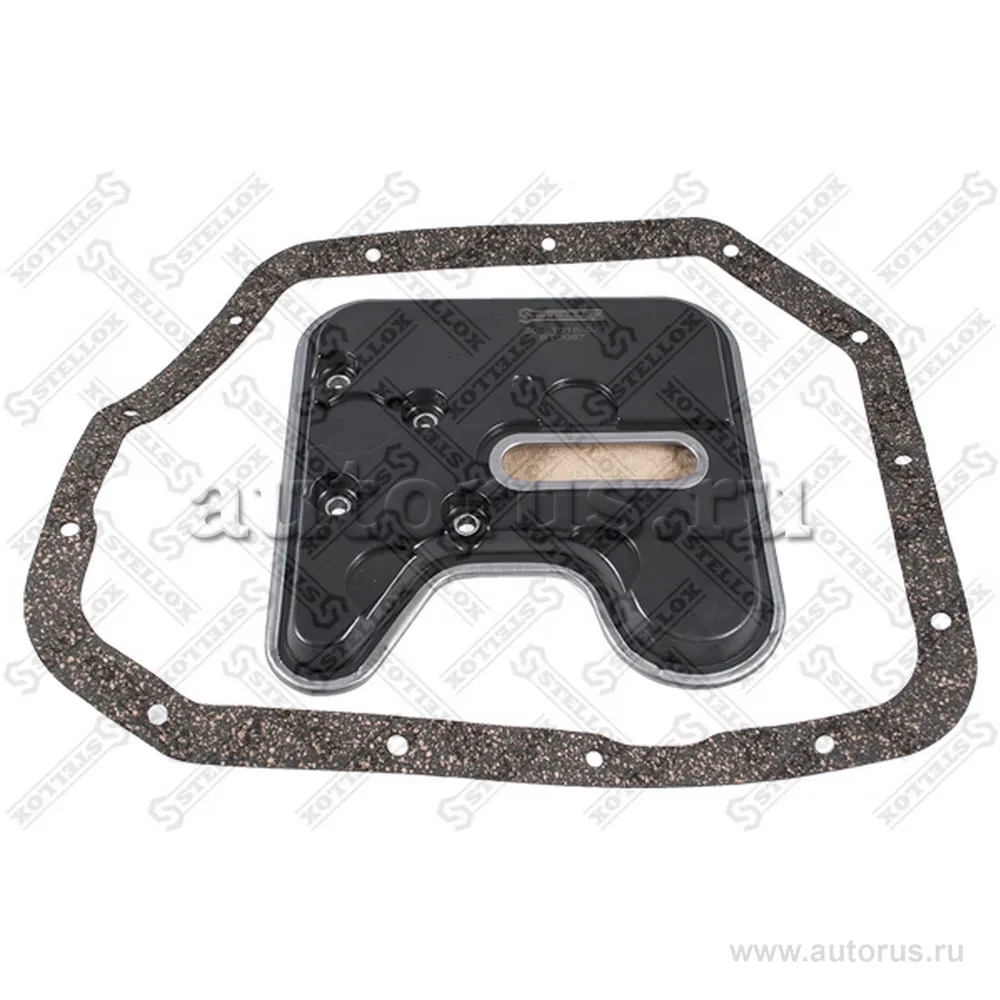 Фильтр АКПП с прокладкой Hyundai Accent 1.3-1.6 99>/Elantra 99>/Cou STELLOX 20-51016-SX