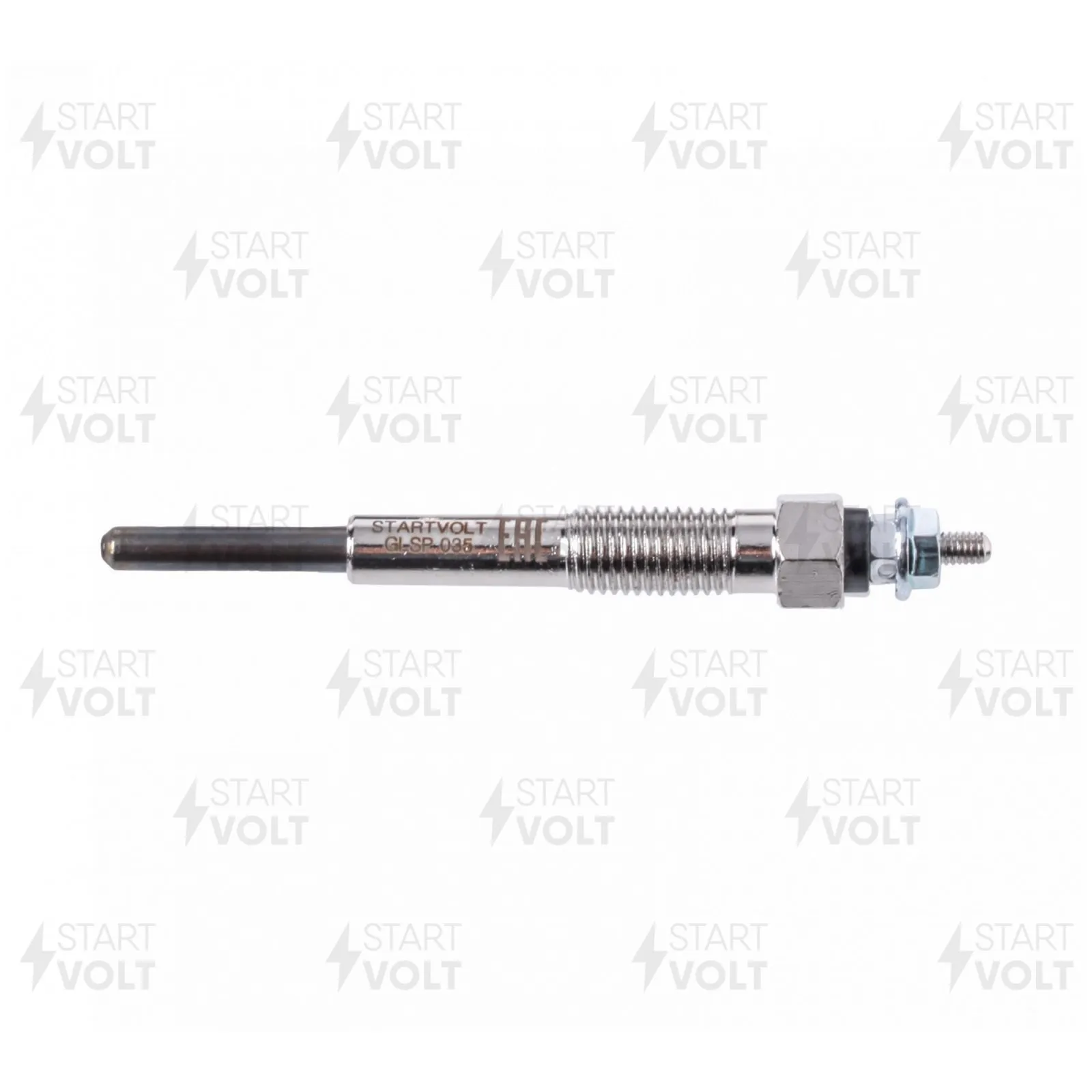 Свеча накаливания для а/м Toyota Land Cruiser 80 (90-) 4.2D STARTVOLT GLSP 035