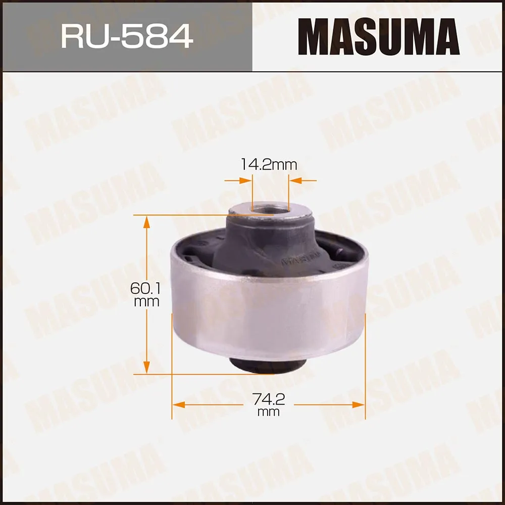 Сайлентблок HONDA ACCORD MASUMA RU-584