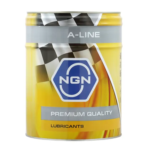Масло трансмиссионное синт. NGN A-Line ATF Matic S 20л