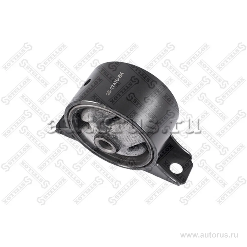 Подушка двигателя задняя Mitsubishi Carisma DA 1995-2003 STELLOX 25-17470-SX