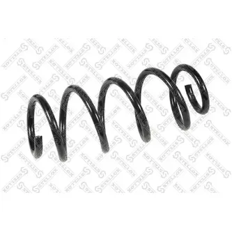 Пружина задняя 42 170 06 Renault Duster 1.2/1.6/1.5dCi 10> STELLOX 10-22503-SX