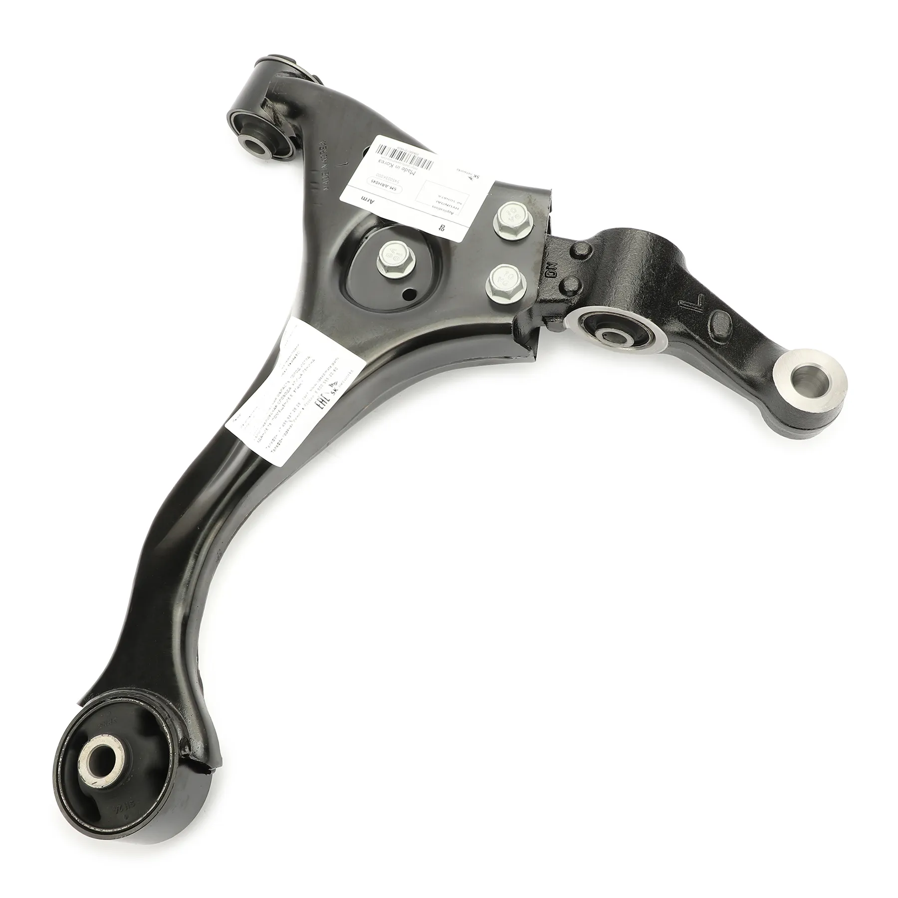 Рычаг передний нижний L HYUNDAI Sonata V (NF),VI (YF) SPEEDMATE SM-ARH045