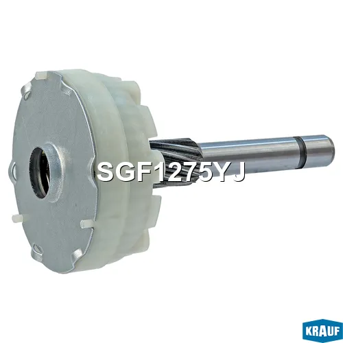 Редуктор стартера KRAUF SGF1275YJ