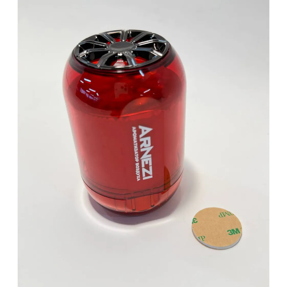 Уценка Ароматизатор гелевый AS-08 ''Rose dew'' (Роза), Уценка ARNEZI A1510048-N0