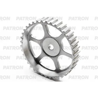 Шестерня распредвала RENAULT 1.6i 8V (K7M) Z=38 РВ D=140mm PATRON P310048