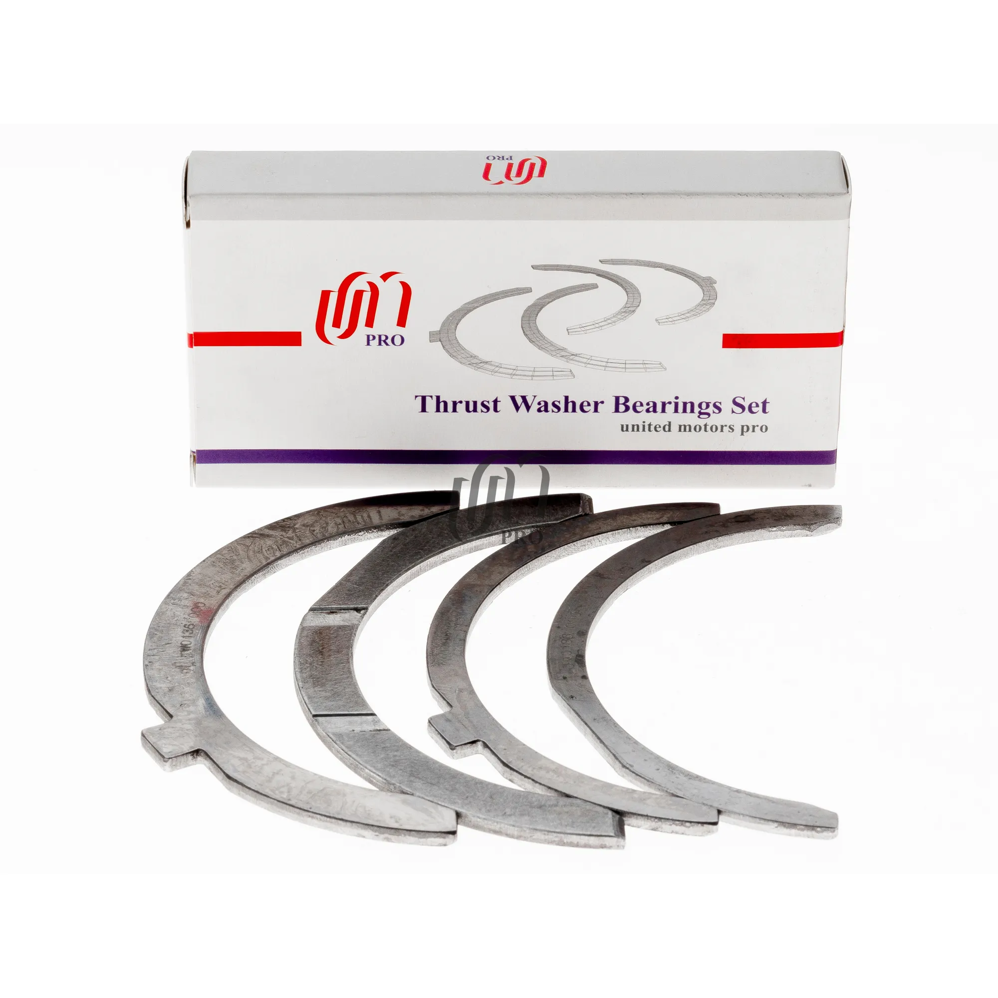 Полукольца упорные UMPRO TW013602000