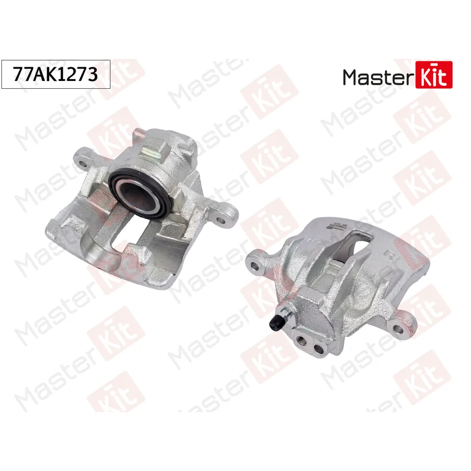 Тормозной суппорт зад. прав. Land Rover DISCOVERY II (L318)/RANGE ROVER II (P38A) 1994 - 20 MASTERKIT 77AK1273