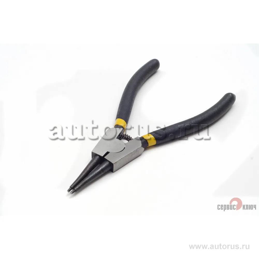 Съемник стопорного кольца (разжим прямой) Сервис ключ 71722