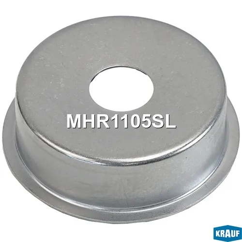 Термоэкран турбокомпрессора KRAUF MHR1105SL