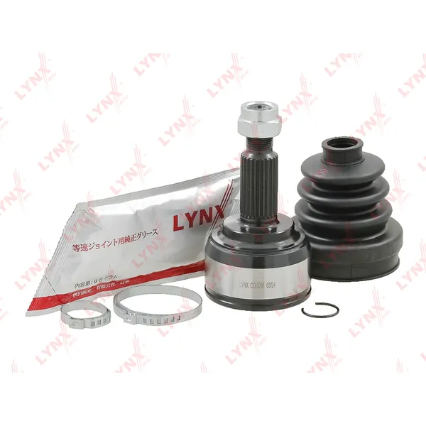 ШРУС наружный RENAULT Megane / Scenic II 02-12 LYNXauto CO-3791