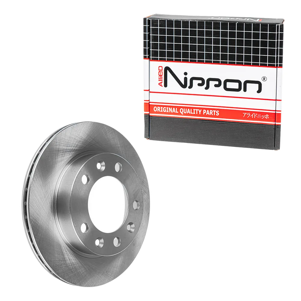 Диск тормозной передний ГАЗ 2217 (СОБОЛЬ) ALLIED NIPPON ADC 1803V