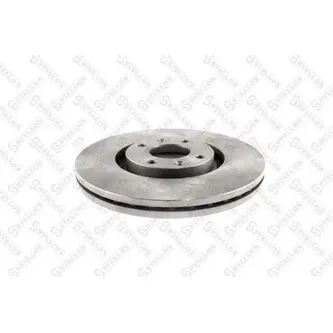 Диск тормозной передний CITROEN C4, PEUGEOT 307 2.0/HDI 03> STELLOX 60201938V_SX