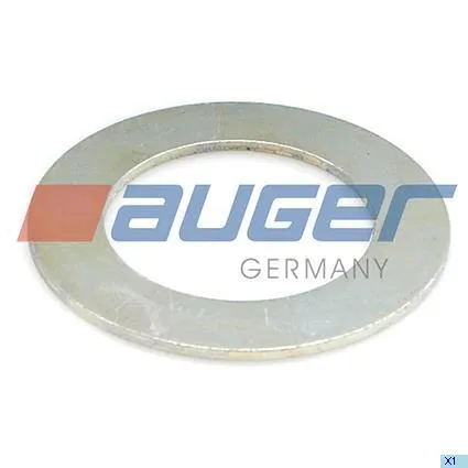 Шайба плоская (сталь) ф40х62,5х2 ГОСТ 11371-78 MAN AUGER 59660