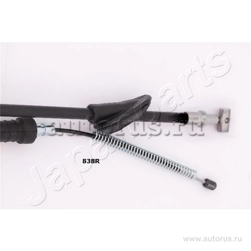 Трос тормоза ручного JAPANPARTS BC838R