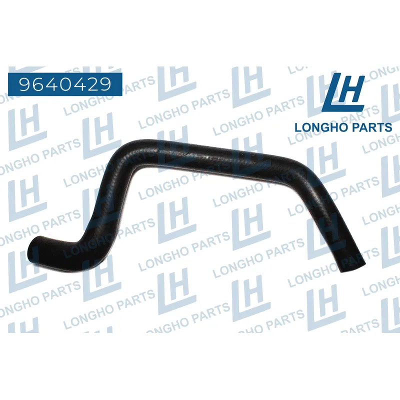 Патрубок резиновый (шланг) MERCEDES-BENZ 901, 902, 903, 904 A6012030682 LONGHO 9640429