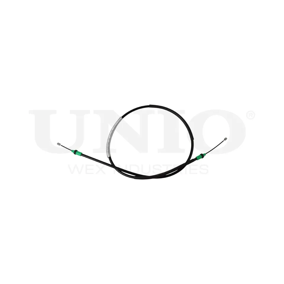 Трос стояночного тормоза задний UNIO CAB-60052