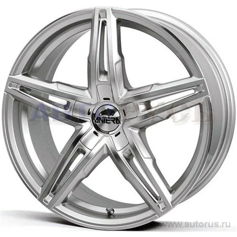 Диск литой R20 8.5J 5x127/71.6 ET40 ANTERA 505 Polar Silver 505850D06