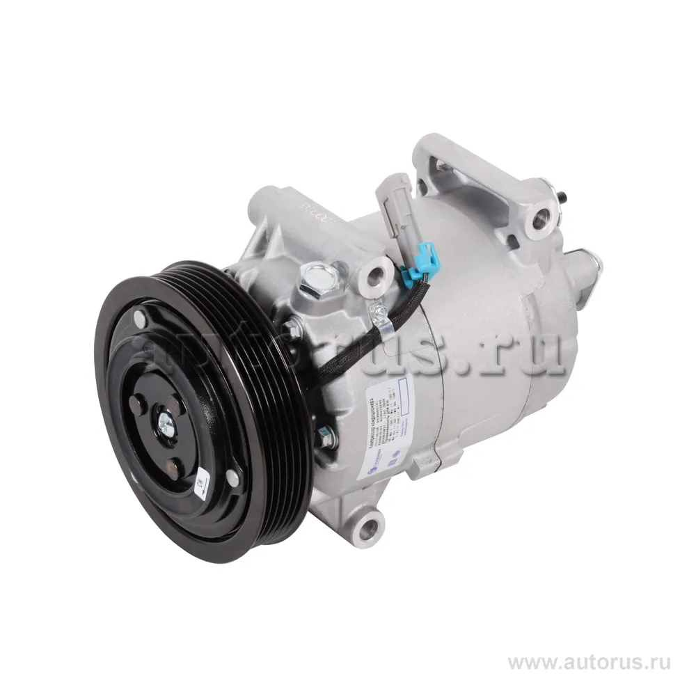 Компрессор кондиц. для а/м Renault Megane II (02-) 1.4i/1.6i LUZAR LCAC 0909