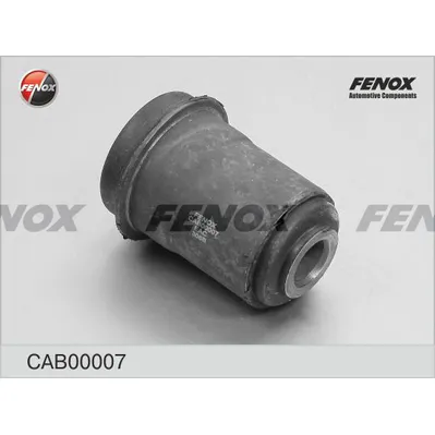 Сайлентблок HYUNDAI PORTER ТАГАЗ, H1 STAREX 97-07 НИЖНЕГО РЫЧА FENOX CAB00007