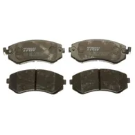 Колодки передние NISSAN Almera (N15)/Sunny (N14)/Patrol (Y61) TRW GDB3208