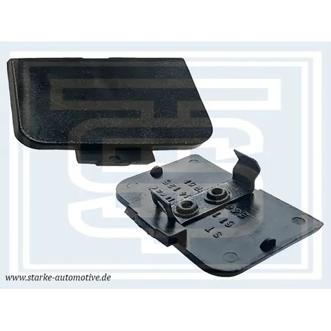 Заглушка буксир.проушины BMW E46 STARKE 181423