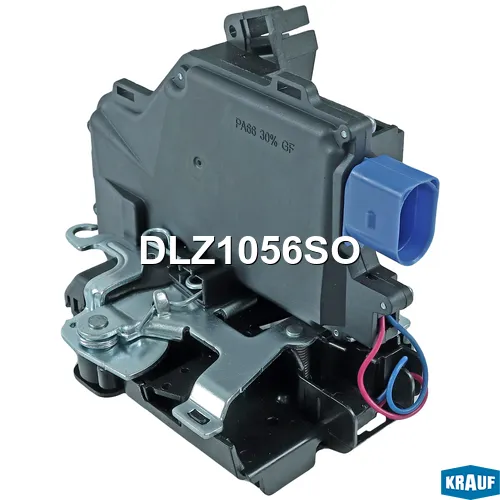 Замок двери KRAUF DLZ1056SO